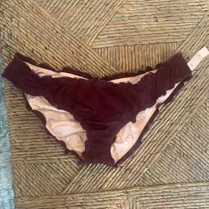 Victoria’s Secret Swim Bottom Size Medium NWT